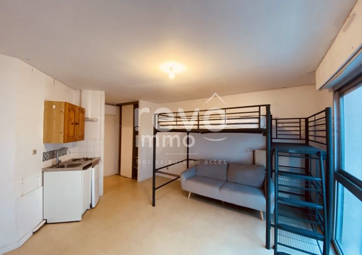 à vendre Studio Angers