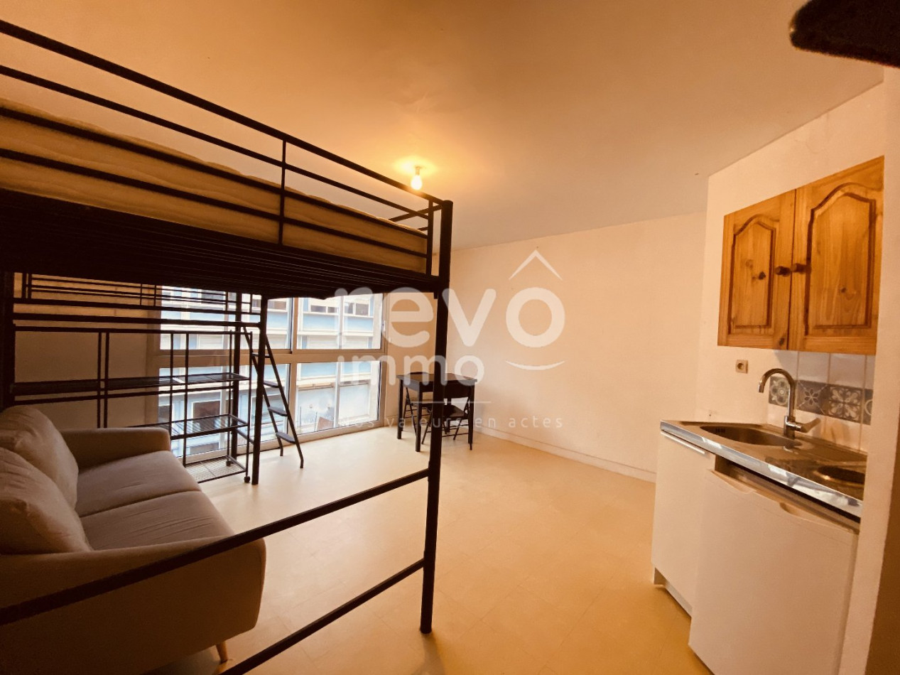 à vendre Studio Angers - Photo 1