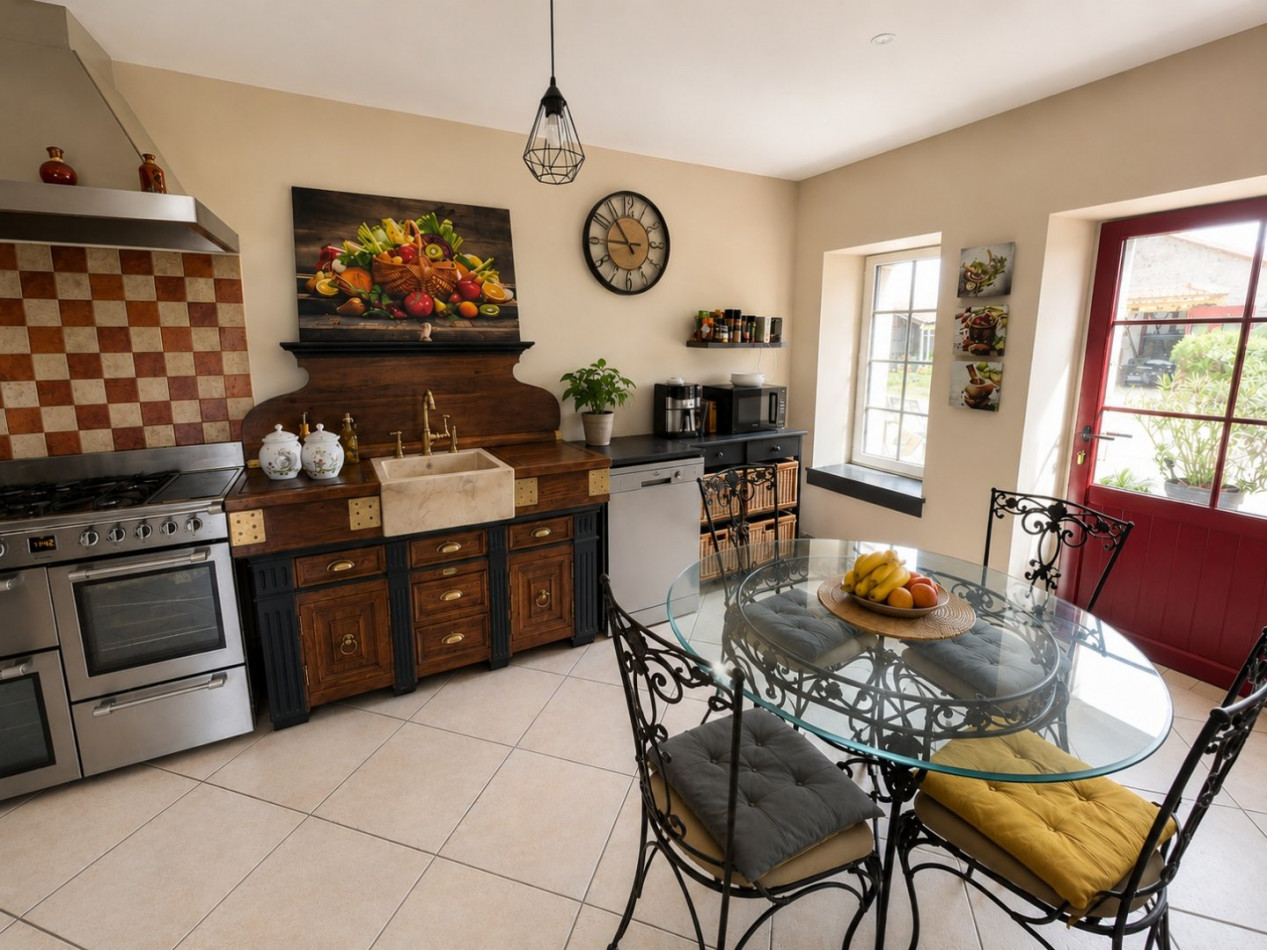 à vendre Maison de caractère Bressuire - Photo 5