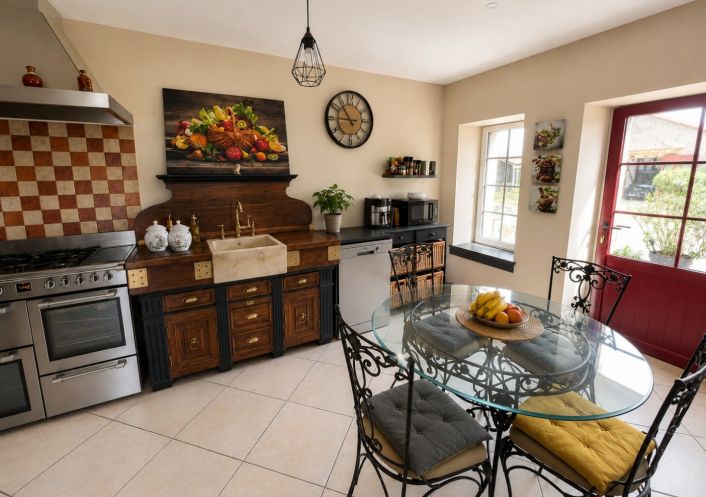 à vendre Maison de caractère Bressuire