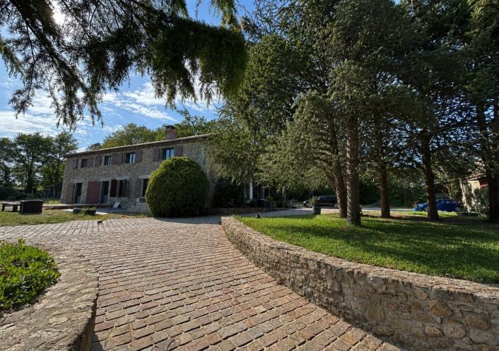 à vendre Maison de caractère Bressuire