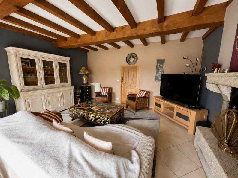 vente Maison de caractère Bressuire - Photo 7