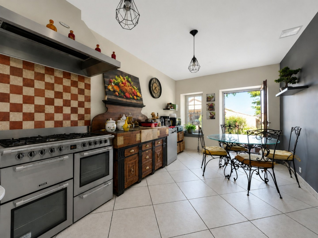 à vendre Maison de caractère Bressuire - Photo 6