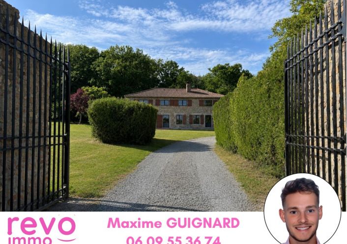 à vendre Maison de caractère Bressuire