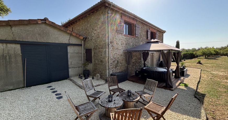 vente Maison de caractère Bressuire