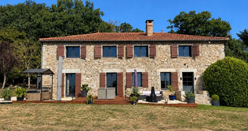 vente Maison de caractère Bressuire