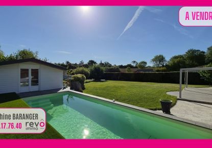 vente Maison et terrain Chemille