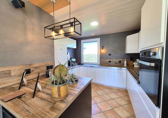 à vendre Maison et terrain Chemille