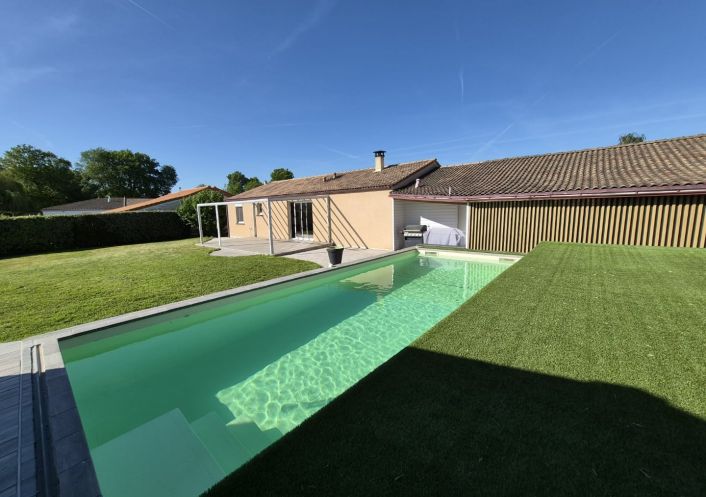 à vendre Maison et terrain Chemille