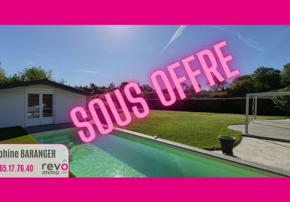 vente Maison et terrain Chemille