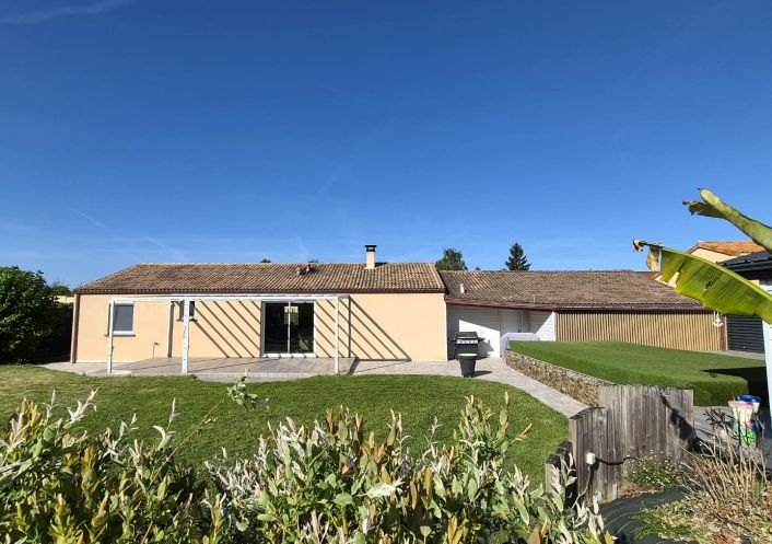 à vendre Maison et terrain Chemille