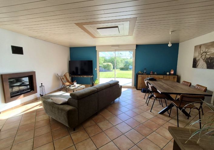 à vendre Maison et terrain Chemille