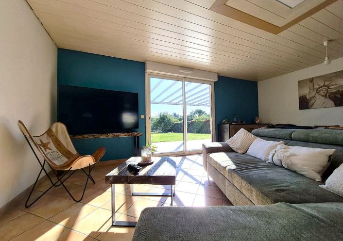 à vendre Maison et terrain Chemille