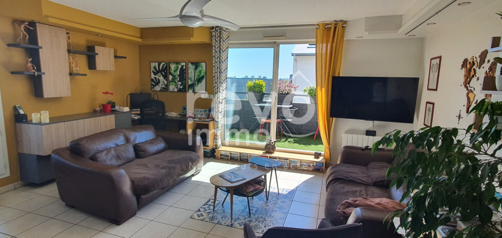 vente Appartement Venissieux - Photo 1