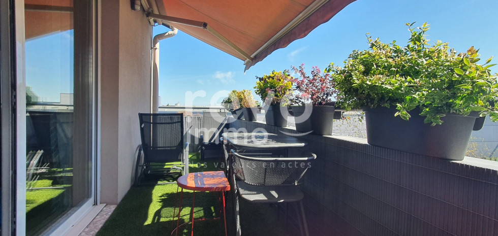 vente Appartement Venissieux - Photo 2