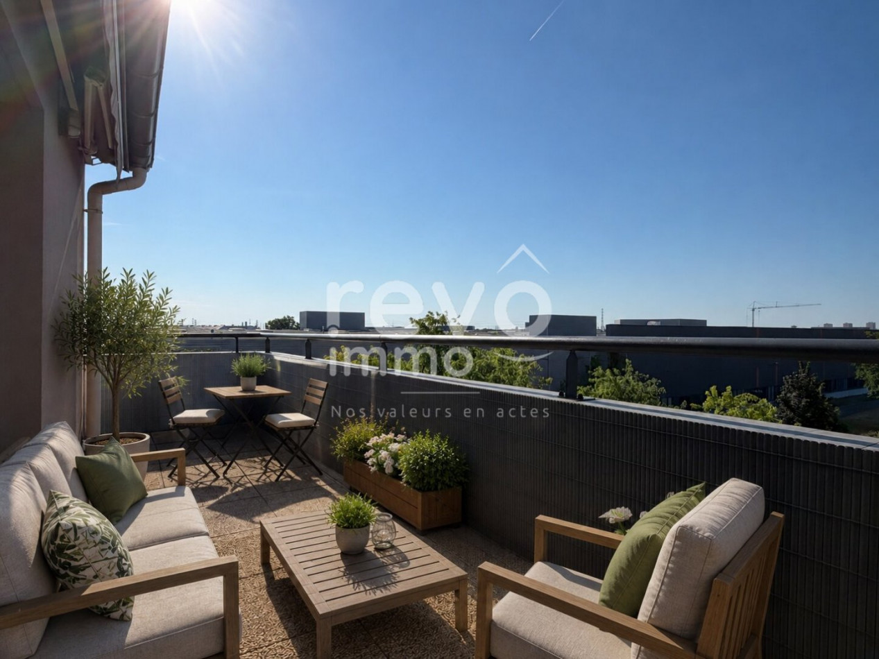 à vendre Appartement Venissieux - Photo 1