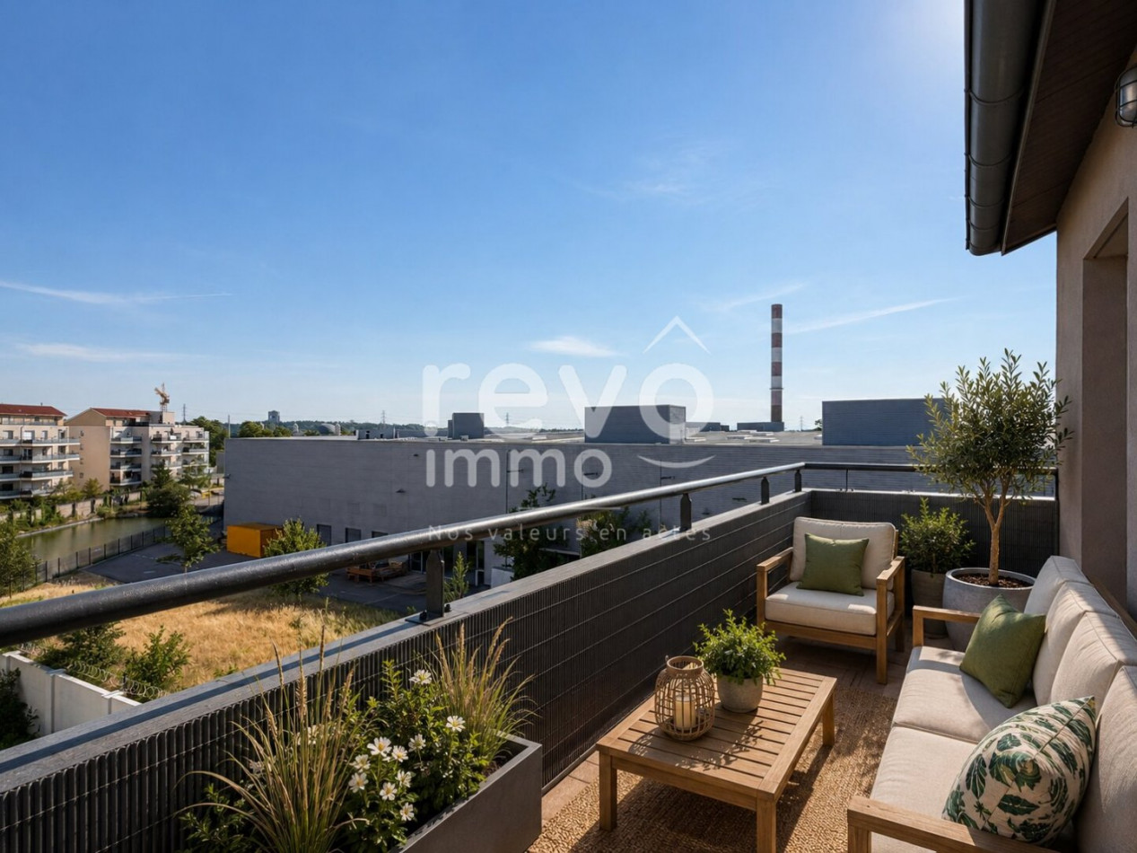 à vendre Appartement Venissieux - Photo 2