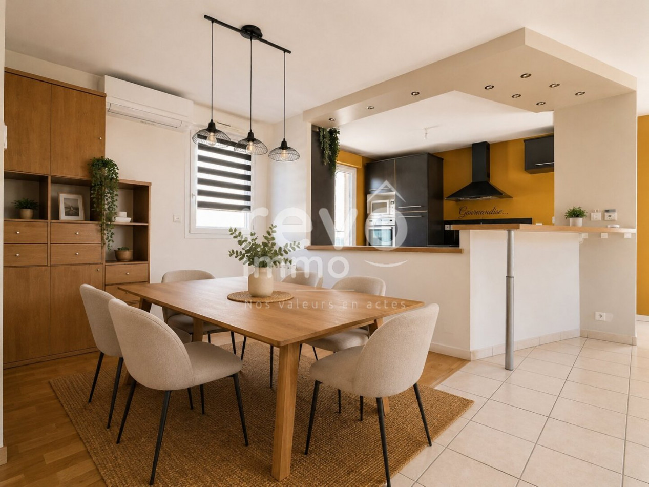 à vendre Appartement Venissieux - Photo 4