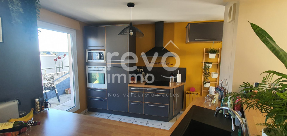 vente Appartement Venissieux - Photo 6