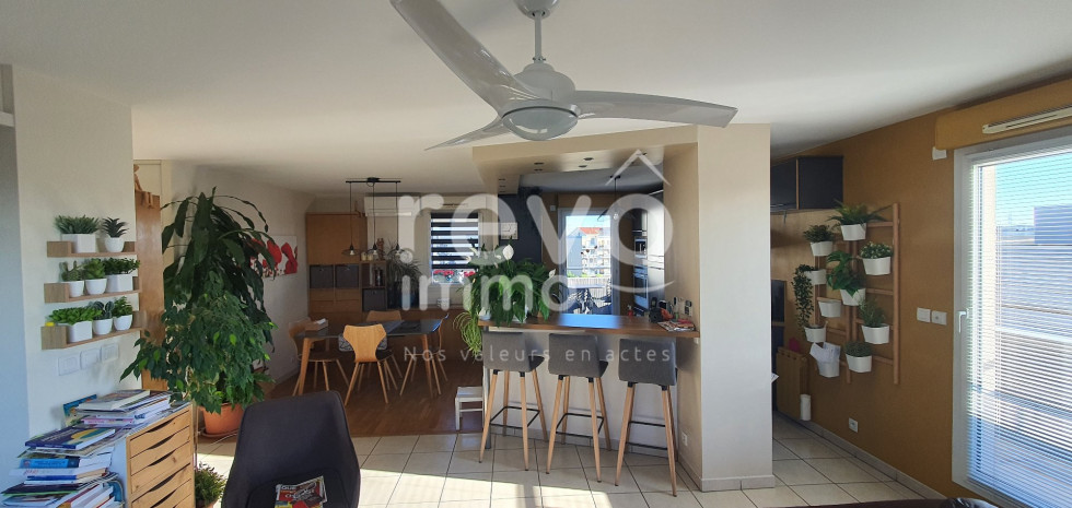 vente Appartement Venissieux - Photo 4