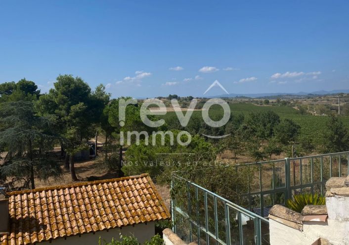 à vendre Duplex Nezignan L'eveque