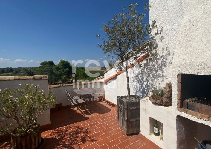à vendre Duplex Nezignan L'eveque