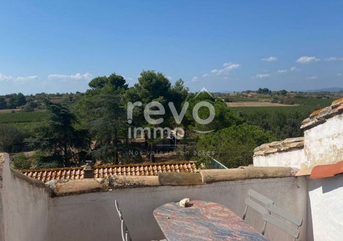 à vendre Duplex Nezignan L'eveque