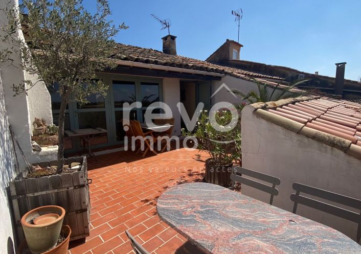 à vendre Duplex Nezignan L'eveque
