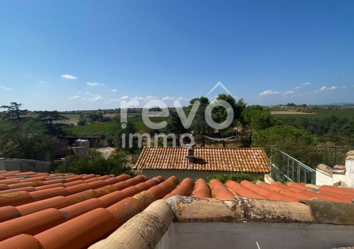 à vendre Duplex Nezignan L'eveque