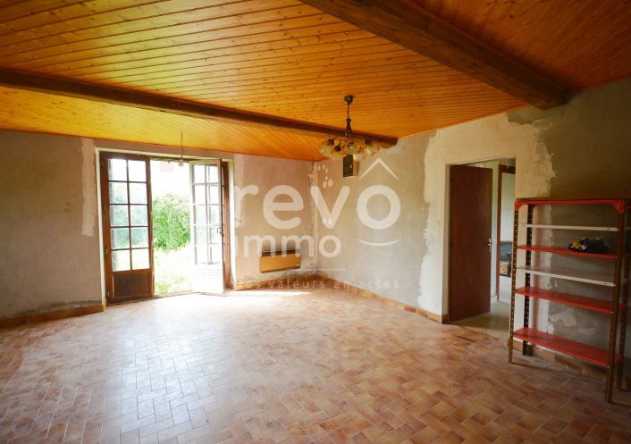 à vendre Maison à rénover Champtoceaux