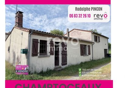 vente Maison à rénover Champtoceaux