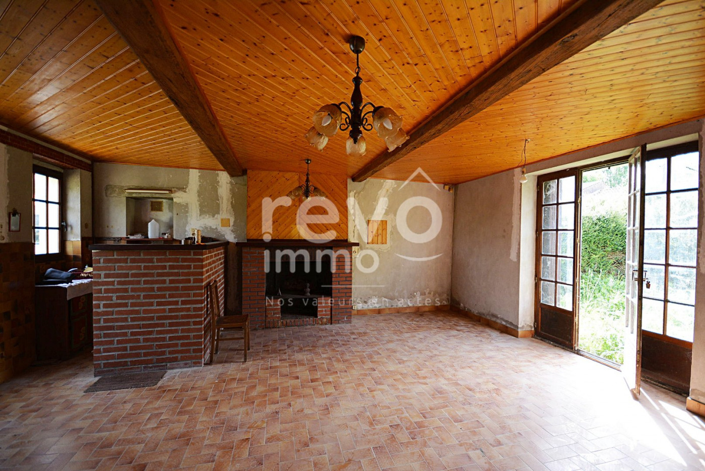 à vendre Maison à rénover Champtoceaux - Photo 2