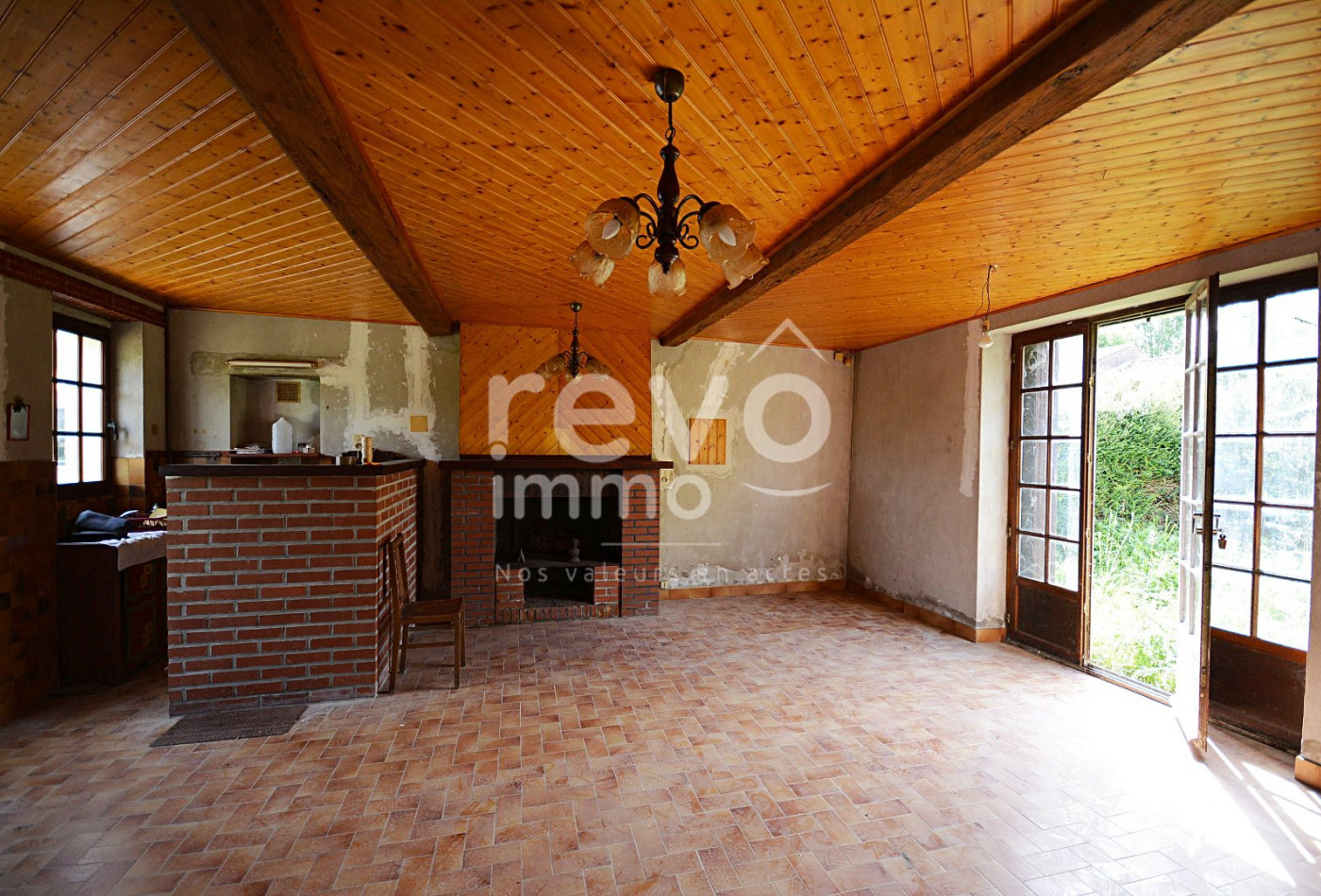 vente Maison à rénover Oree D'anjou - Photo 3