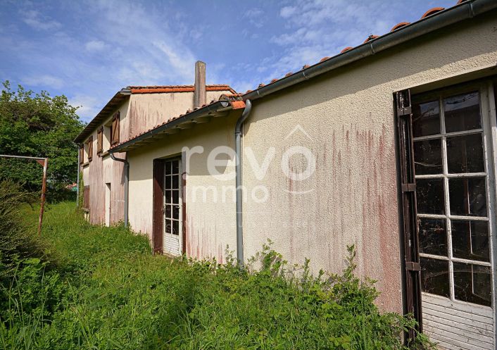 à vendre Maison à rénover Champtoceaux