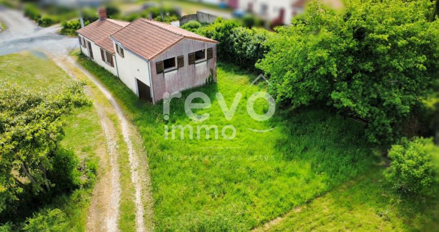 vente Maison à rénover Oree D'anjou