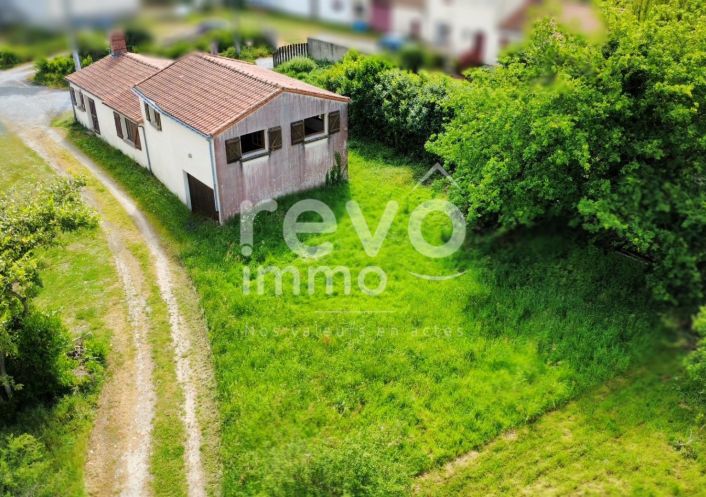 à vendre Maison à rénover Champtoceaux