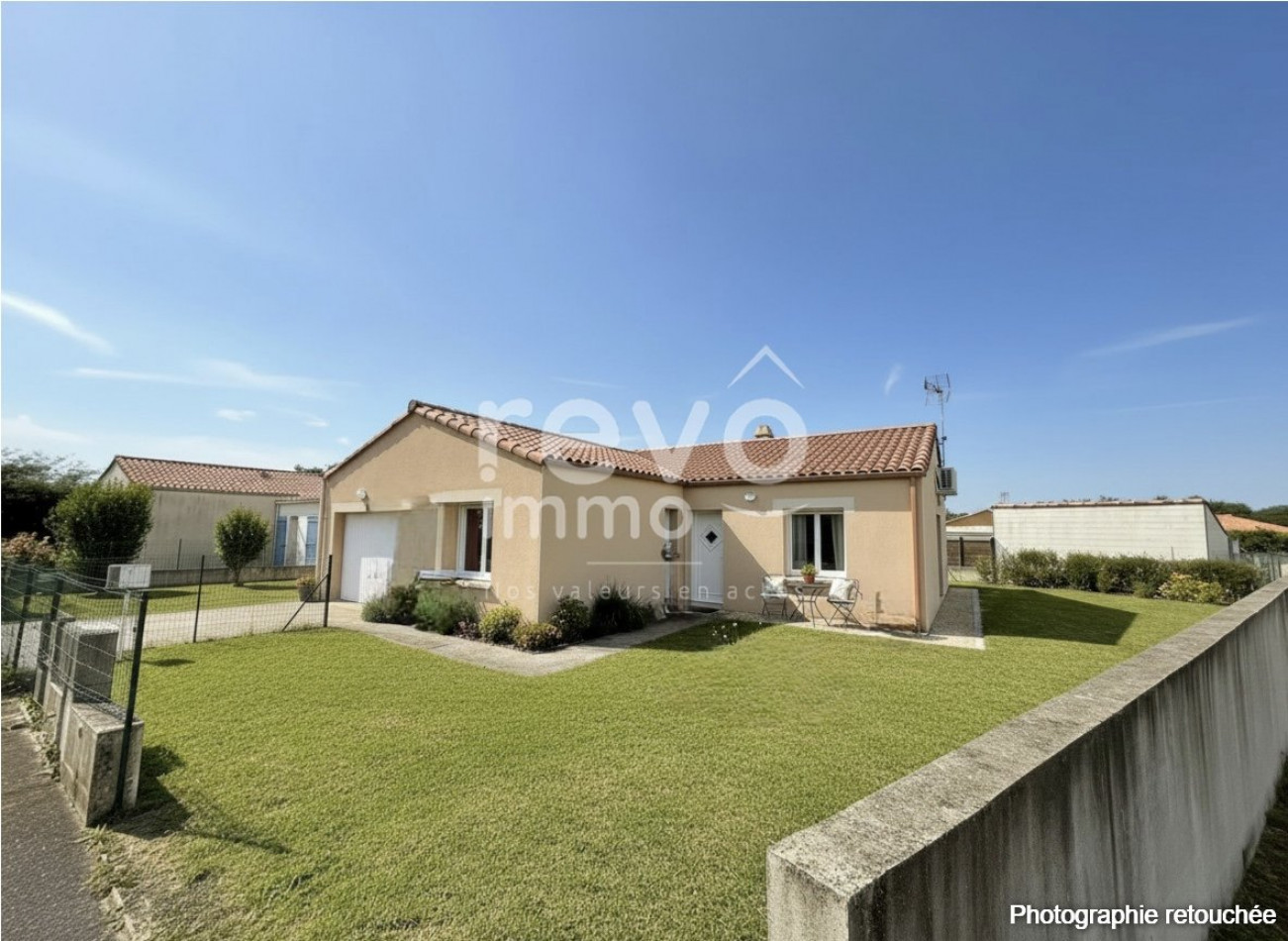 à vendre Maison Rocheserviere - Photo 9