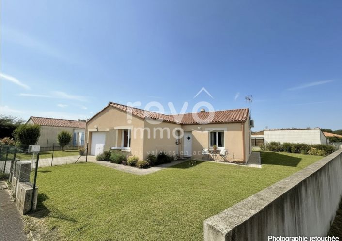 à vendre Maison Rocheserviere