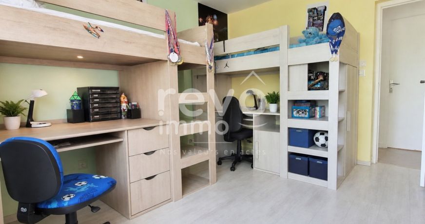 vente Appartement La Boisse