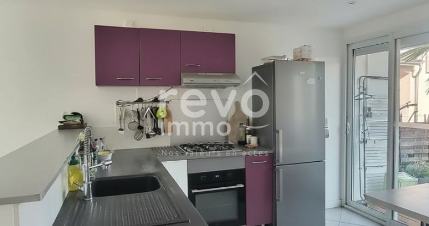 vente Appartement La Boisse