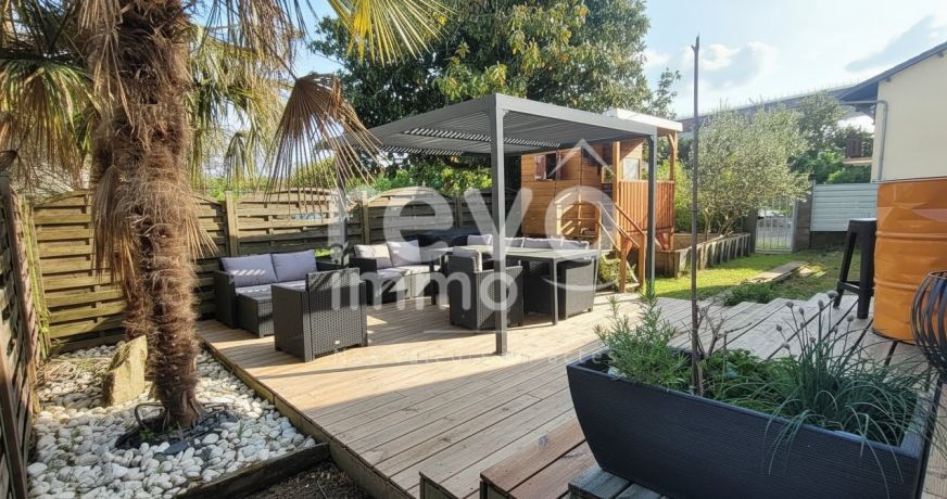 vente Appartement La Boisse