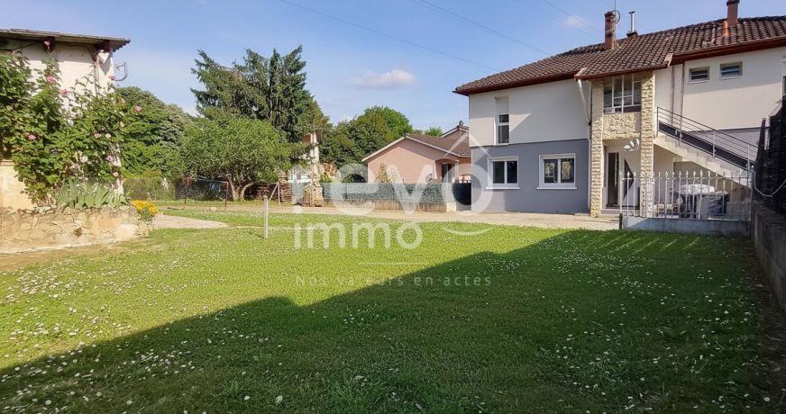 vente Appartement La Boisse