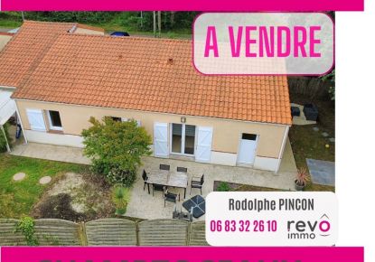 vente Pavillon Champtoceaux