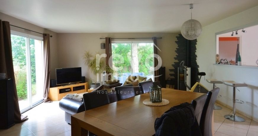 vente Pavillon Champtoceaux