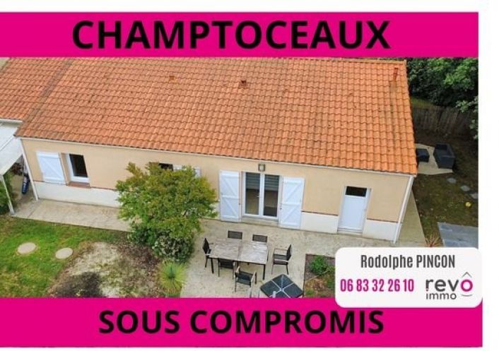 à vendre Pavillon Champtoceaux