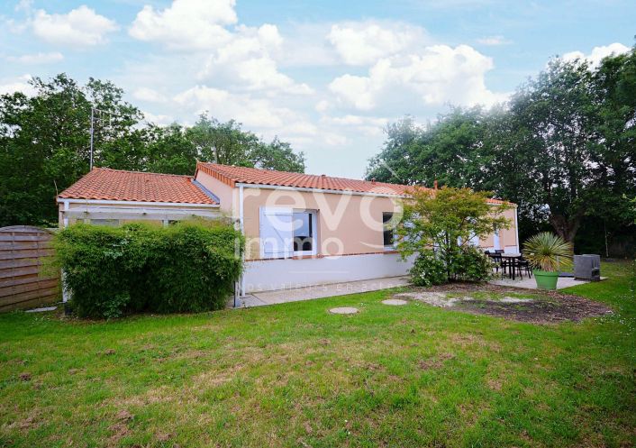 à vendre Pavillon Champtoceaux