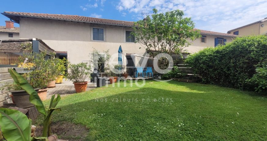 vente Maison de caractère Villars Les Dombes