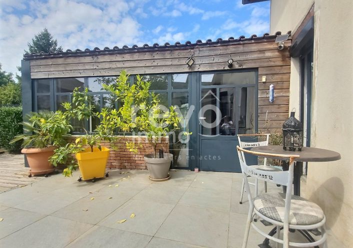 à vendre Maison de caractère Bouligneux
