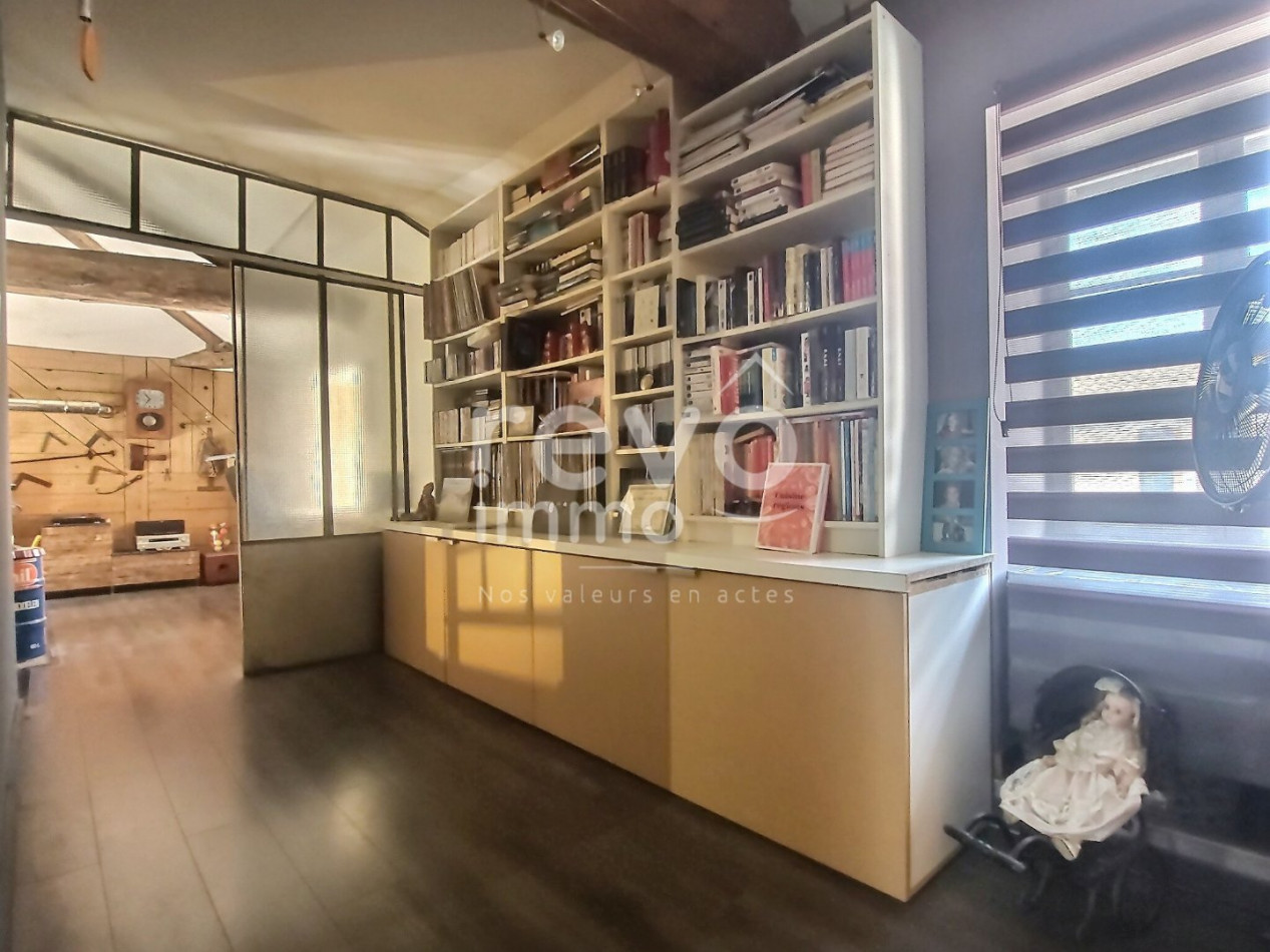 à vendre Maison de caractère Bouligneux - Photo 10