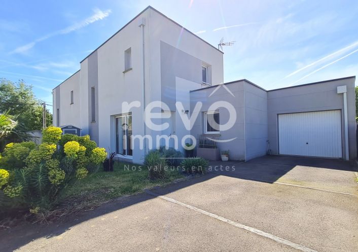 à vendre Maison Mauves Sur Loire